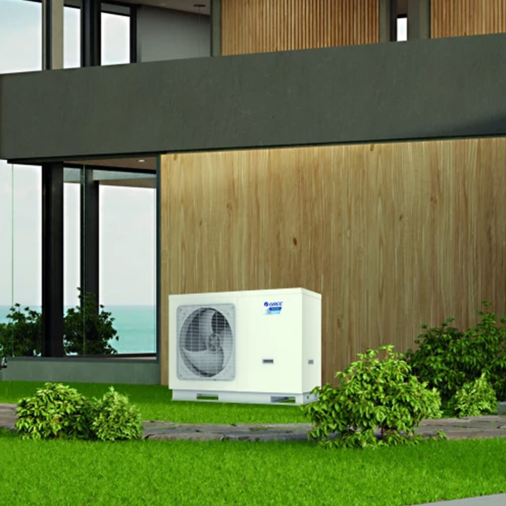 ΑΝΤΛΙΑ ΘΕΡΜΟΤΗΤΑΣ GREE VERSATI GRS-CQ12M